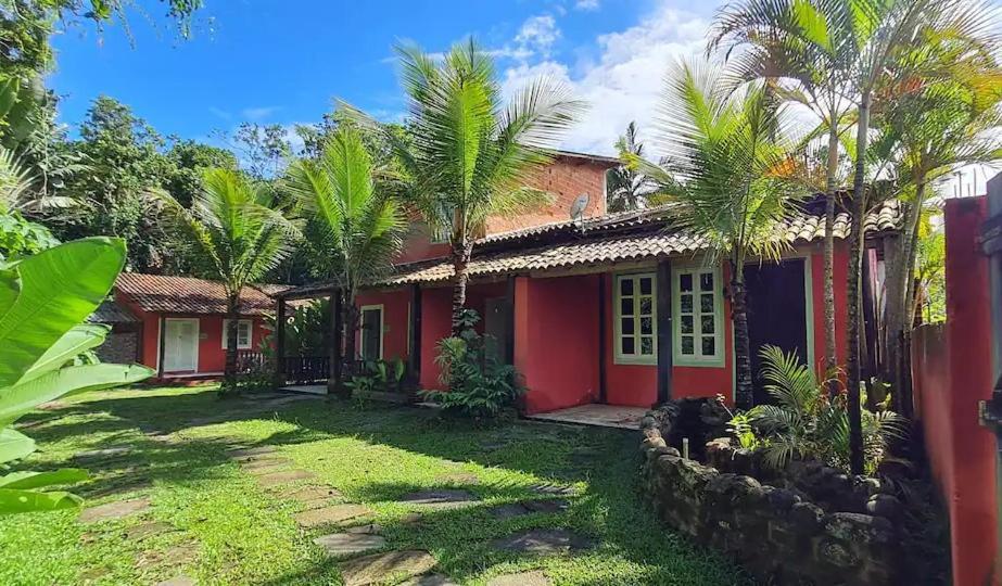 Hotel Canto Mana: Natureza E Alma Praiana Sao Sebastiao  Exterior foto