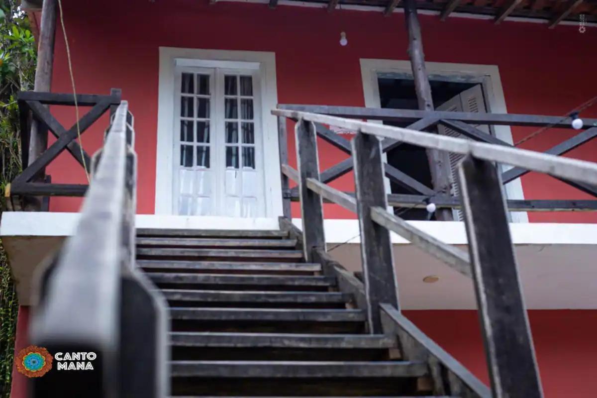 Hotel Canto Mana: Natureza E Alma Praiana Sao Sebastiao  Exterior foto