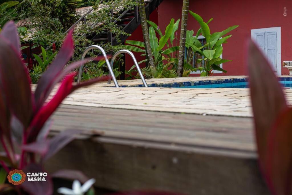 Hotel Canto Mana: Natureza E Alma Praiana Sao Sebastiao  Exterior foto