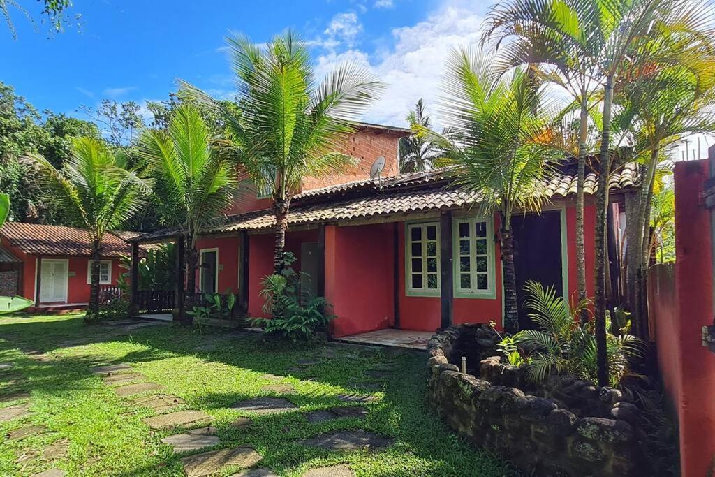 Hotel Canto Mana: Natureza E Alma Praiana Sao Sebastiao  Exterior foto