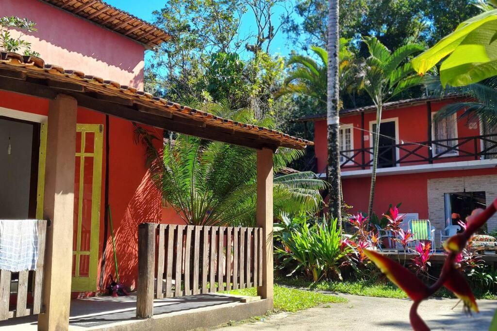 Hotel Canto Mana: Natureza E Alma Praiana Sao Sebastiao  Exterior foto