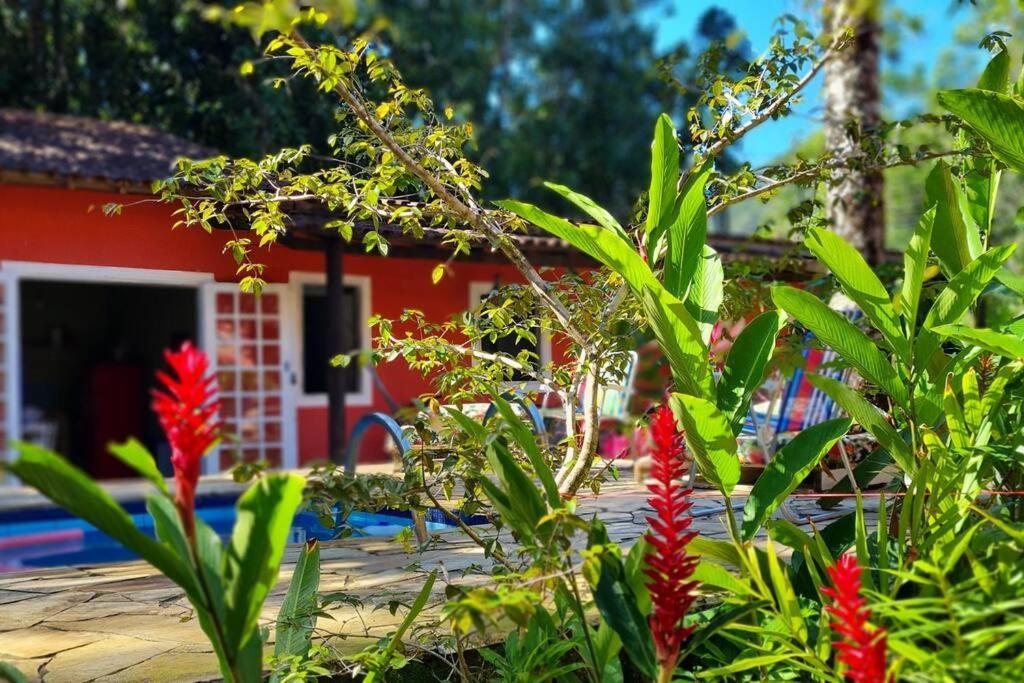 Hotel Canto Mana: Natureza E Alma Praiana Sao Sebastiao  Exterior foto