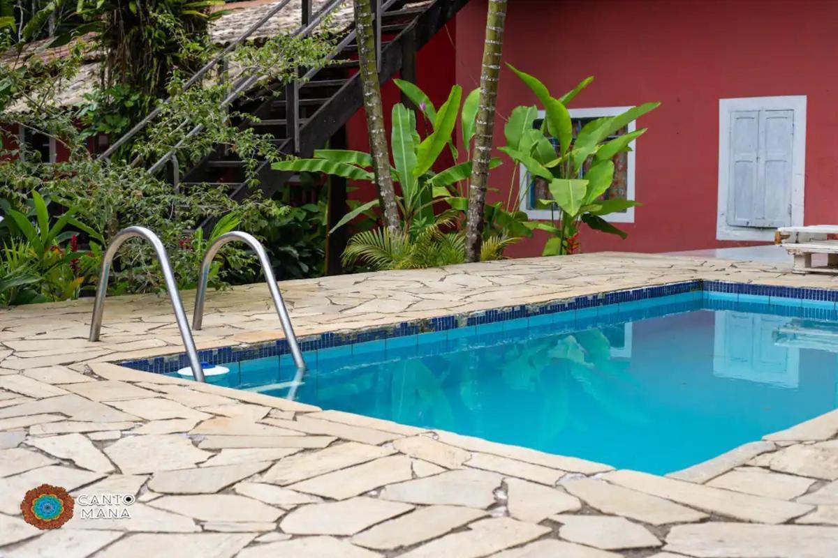 Hotel Canto Mana: Natureza E Alma Praiana Sao Sebastiao  Exterior foto