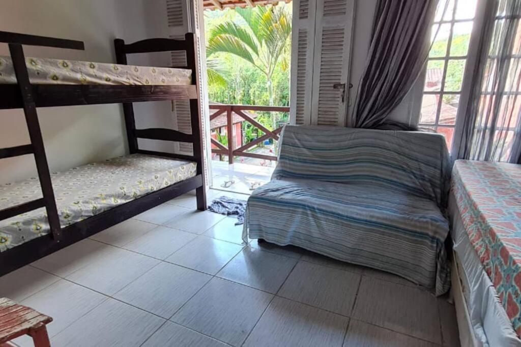 Hotel Canto Mana: Natureza E Alma Praiana Sao Sebastiao  Exterior foto