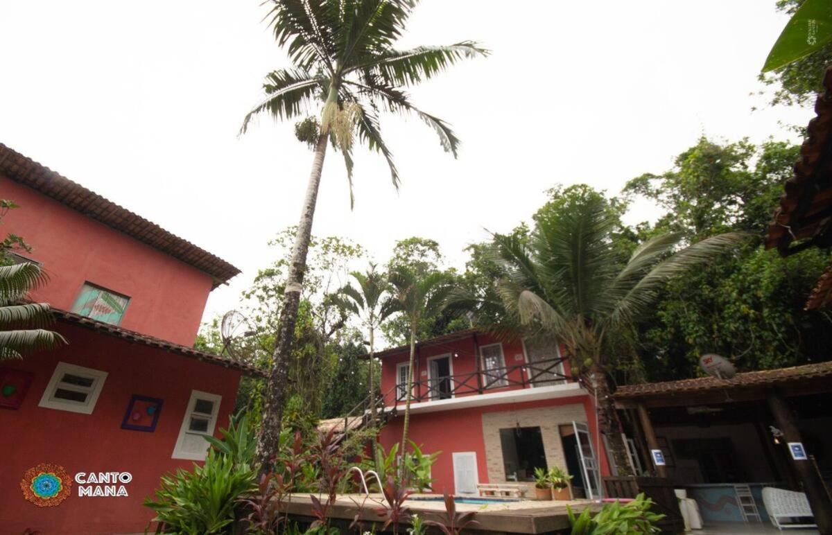 Hotel Canto Mana: Natureza E Alma Praiana Sao Sebastiao  Exterior foto