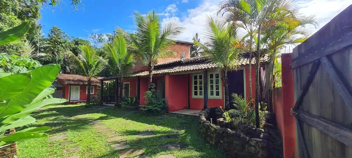 Hotel Canto Mana: Natureza E Alma Praiana Sao Sebastiao  Exterior foto