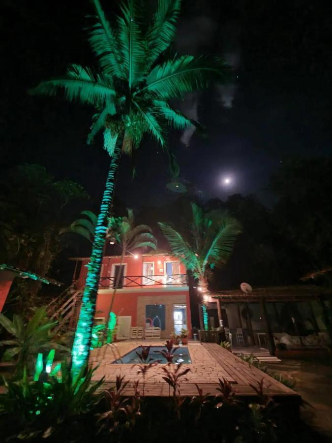 Hotel Canto Mana: Natureza E Alma Praiana Sao Sebastiao  Exterior foto