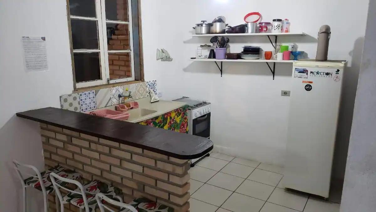 Hotel Canto Mana: Natureza E Alma Praiana Sao Sebastiao  Exterior foto