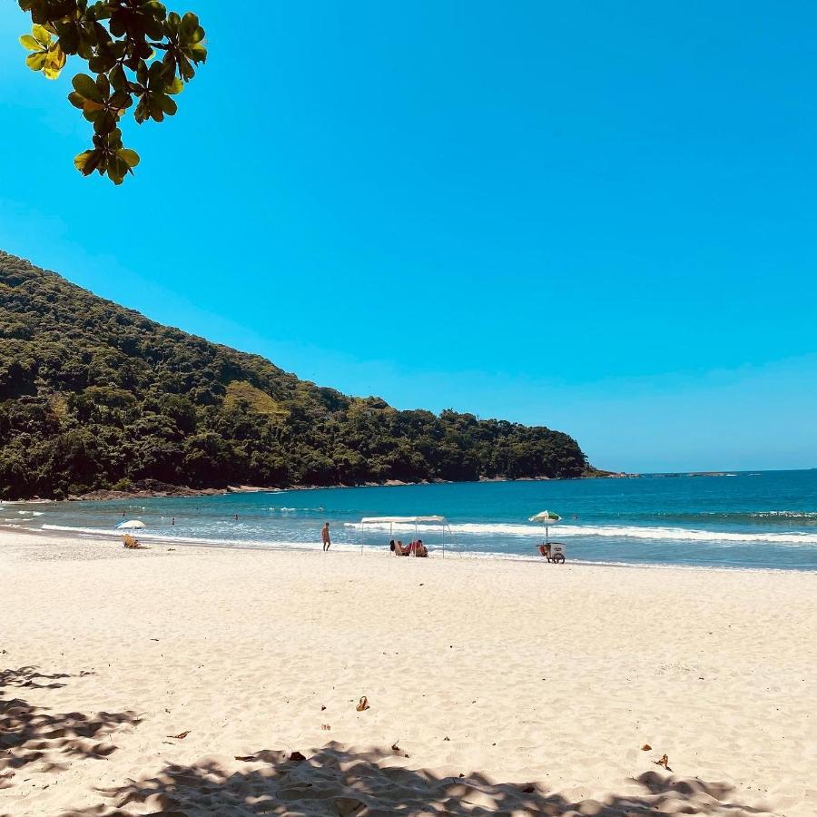 Hotel Canto Mana: Natureza E Alma Praiana Sao Sebastiao  Exterior foto
