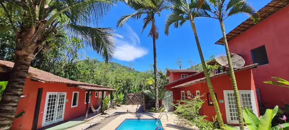 Hotel Canto Mana: Natureza E Alma Praiana Sao Sebastiao  Exterior foto