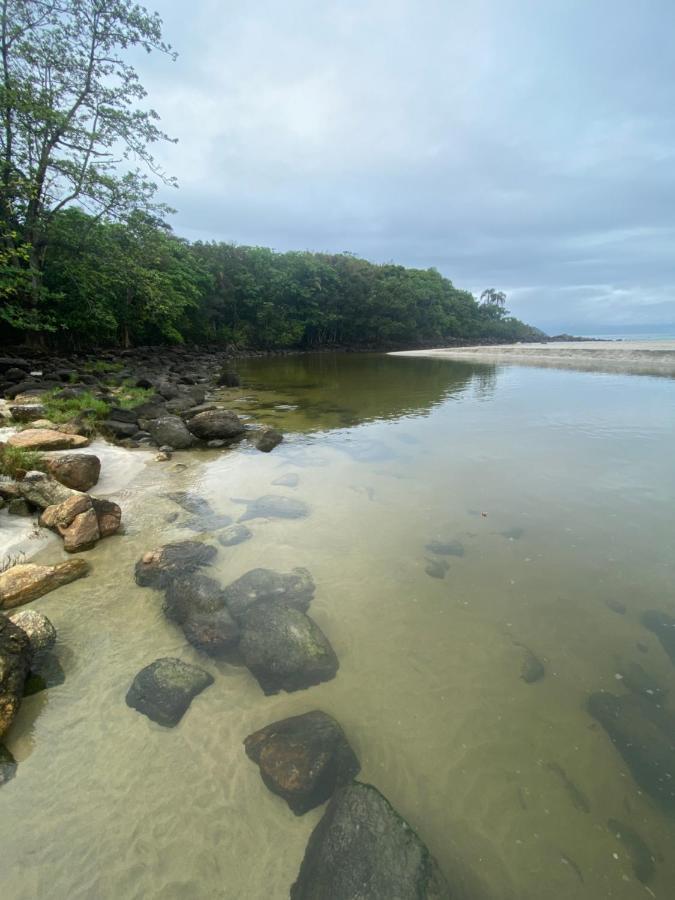 Hotel Canto Mana: Natureza E Alma Praiana Sao Sebastiao  Exterior foto