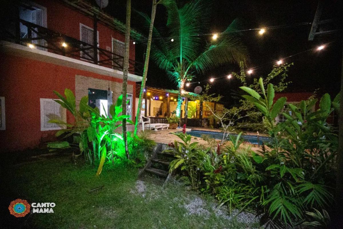 Hotel Canto Mana: Natureza E Alma Praiana Sao Sebastiao  Exterior foto